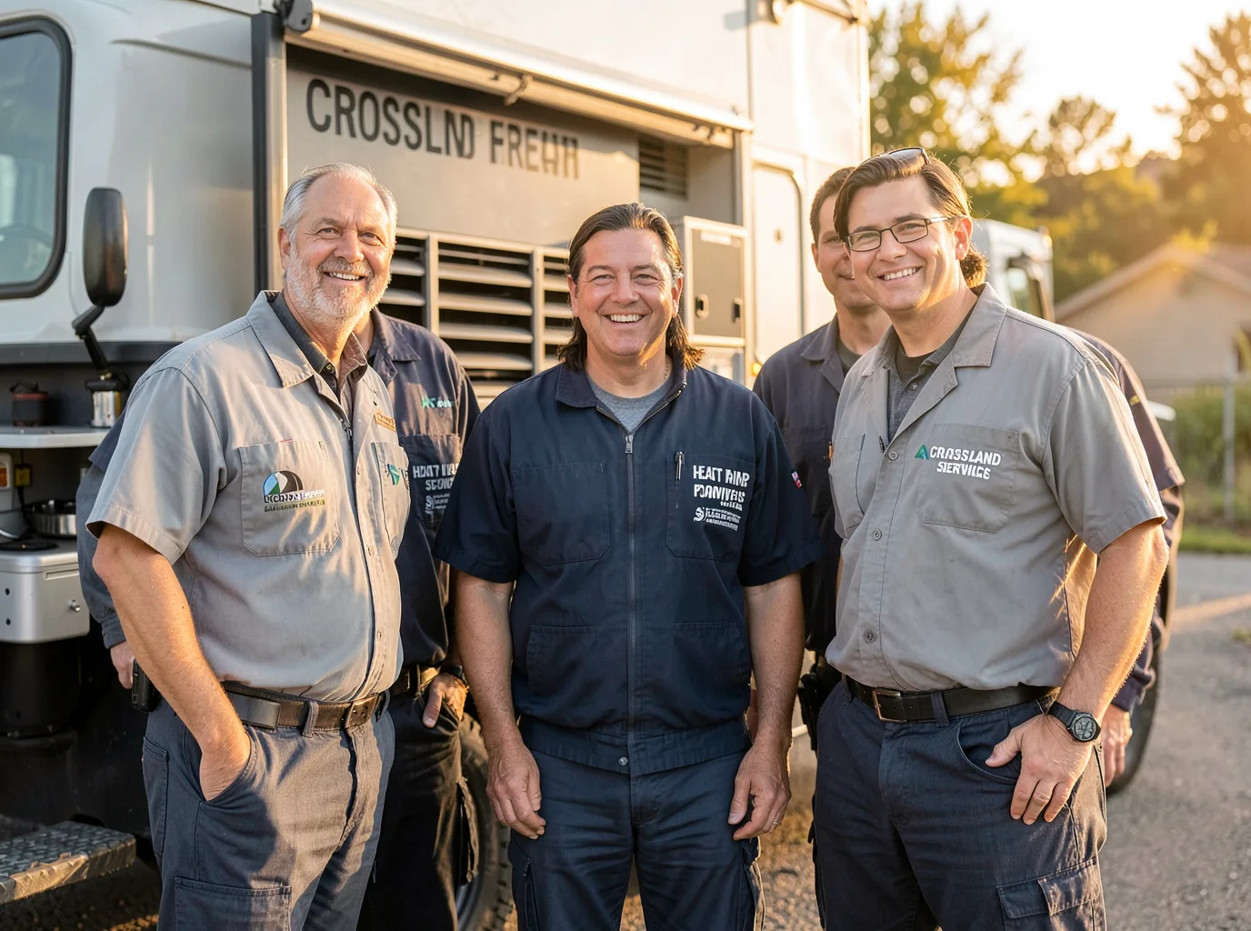 Heat Pump Installation company in Forestville, MD