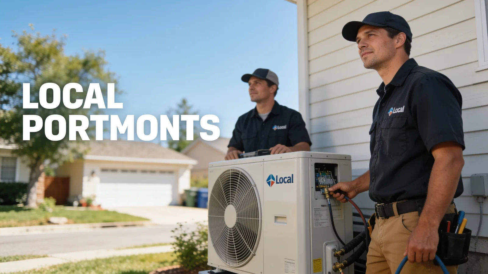 Heat Pump Installation in Forestville, MD near me